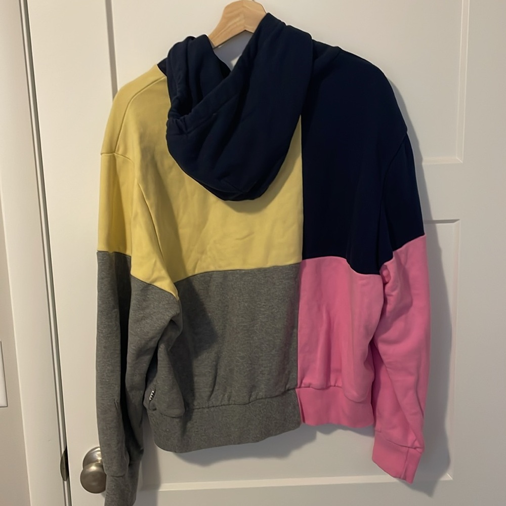 Vans Colorblock Sweatshirt - Picture 4 of 4
